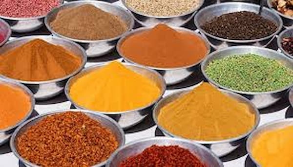 خرید و قیمت انواع ادویه کاری اصل